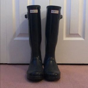 Hunter Boots